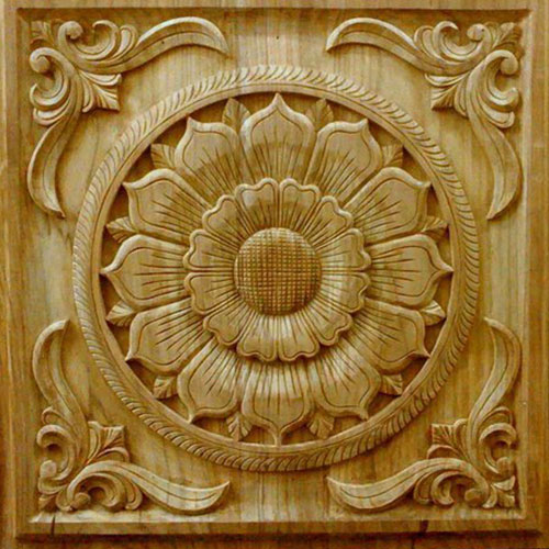 CNC Wood Carving in Chennai