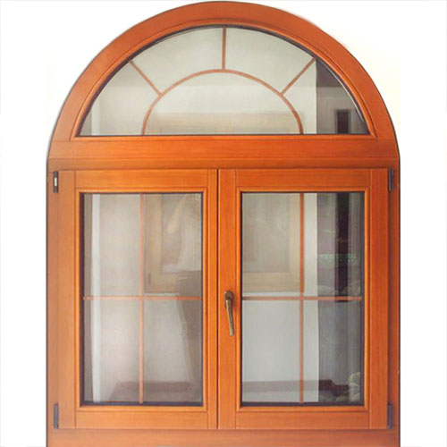 Wooden Window in Chennai